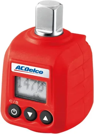 ACDelco 1/2” Heavy Duty Digital Torque Adapter