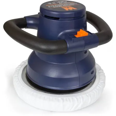 WEN 10" Waxer / Polisher in Case with Extra Bonnets