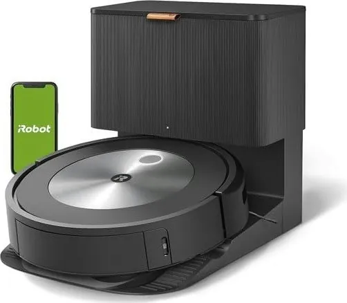 Refurb iRobot Roomba j7+ Self-Empty Robot Vacuum