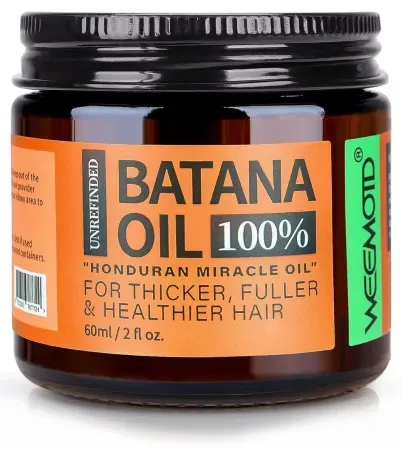 2oz WEEMOTD Batana Oil for Hair Growth