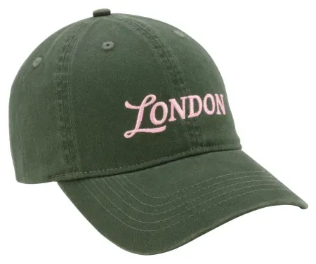 Time and Tru London Fashion Hat