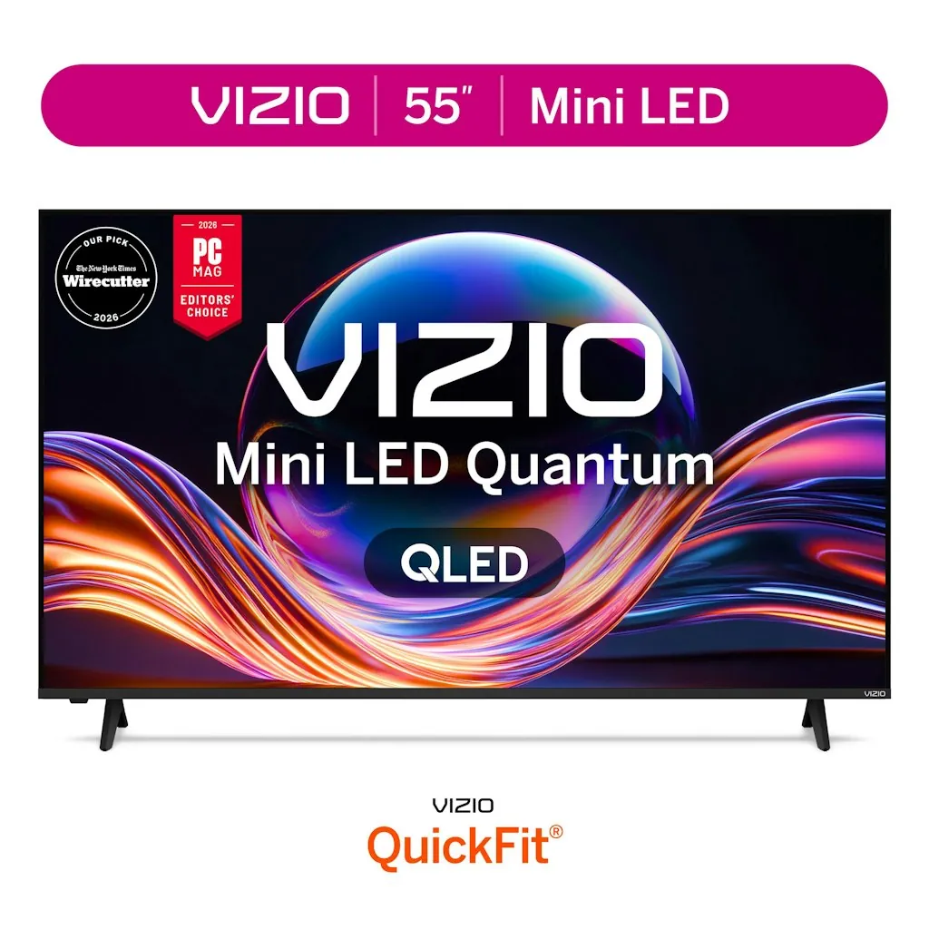 Vizio VQM55C-10 55" 4K QLED UHD Smart TV