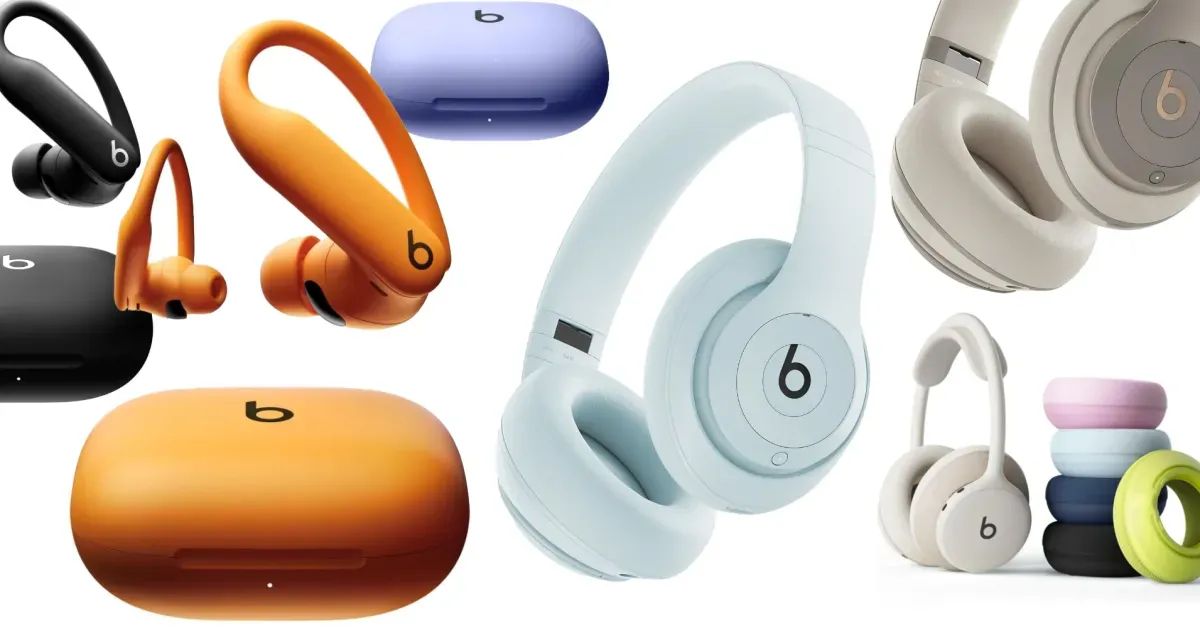 Beats Powerbeats Pro 2 Wireless Earbuds – Electric Orange