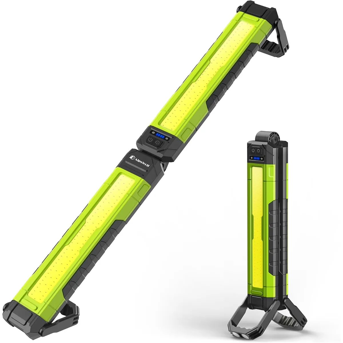 AlpsWolf Magnetic Under Hood LED Work Light Bar
