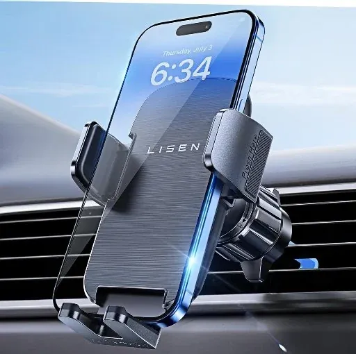 LISEN Phone Mount for Car Vent