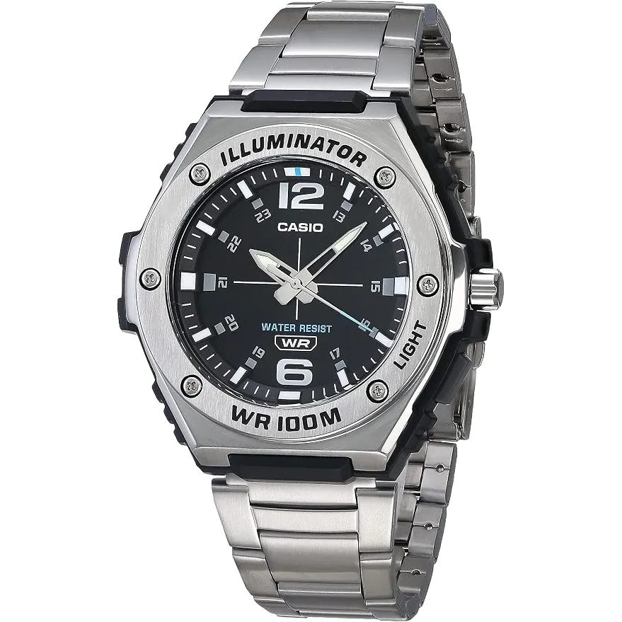 Casio MWA100H Analog Watch
