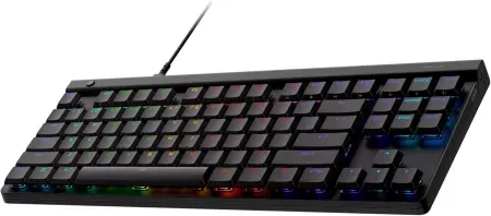 Logitech G515 TKL Wired RGB Mechanical Keyboard