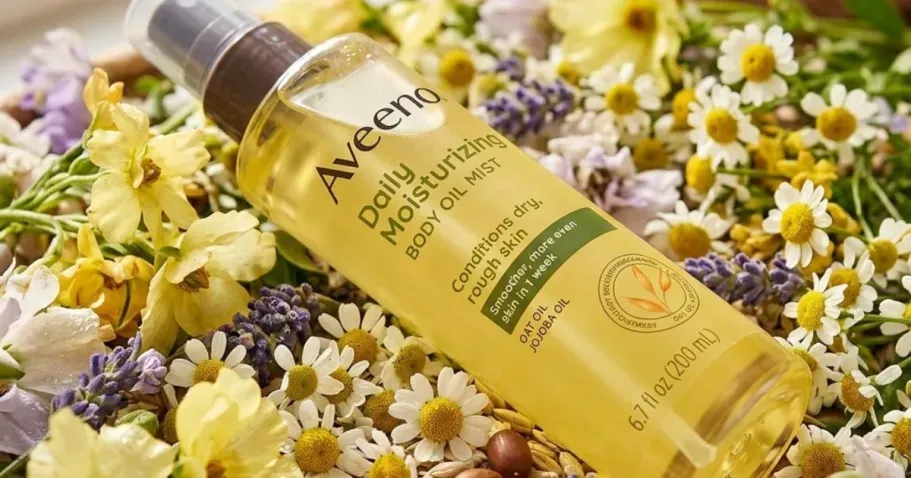 Aveeno Oil Mist 6.7oz