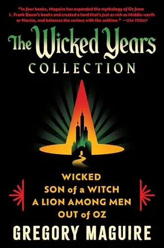 The Wicked Years Complete Collection by Gregory Maguire