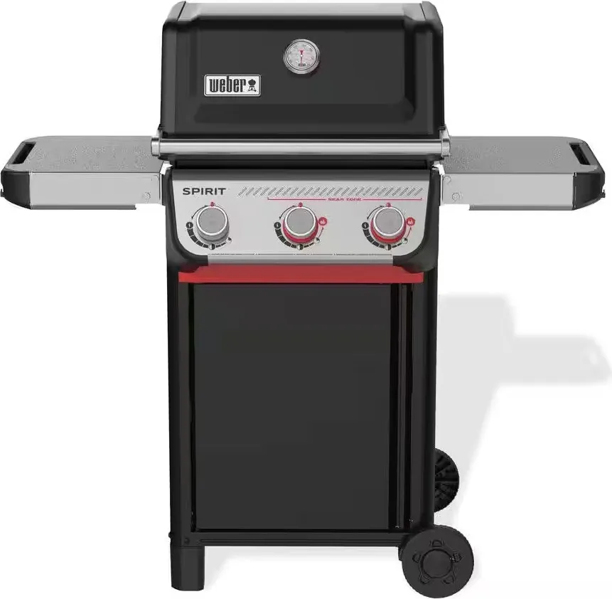 Weber Spirit E-325 3-Burner Propane Gas Grill