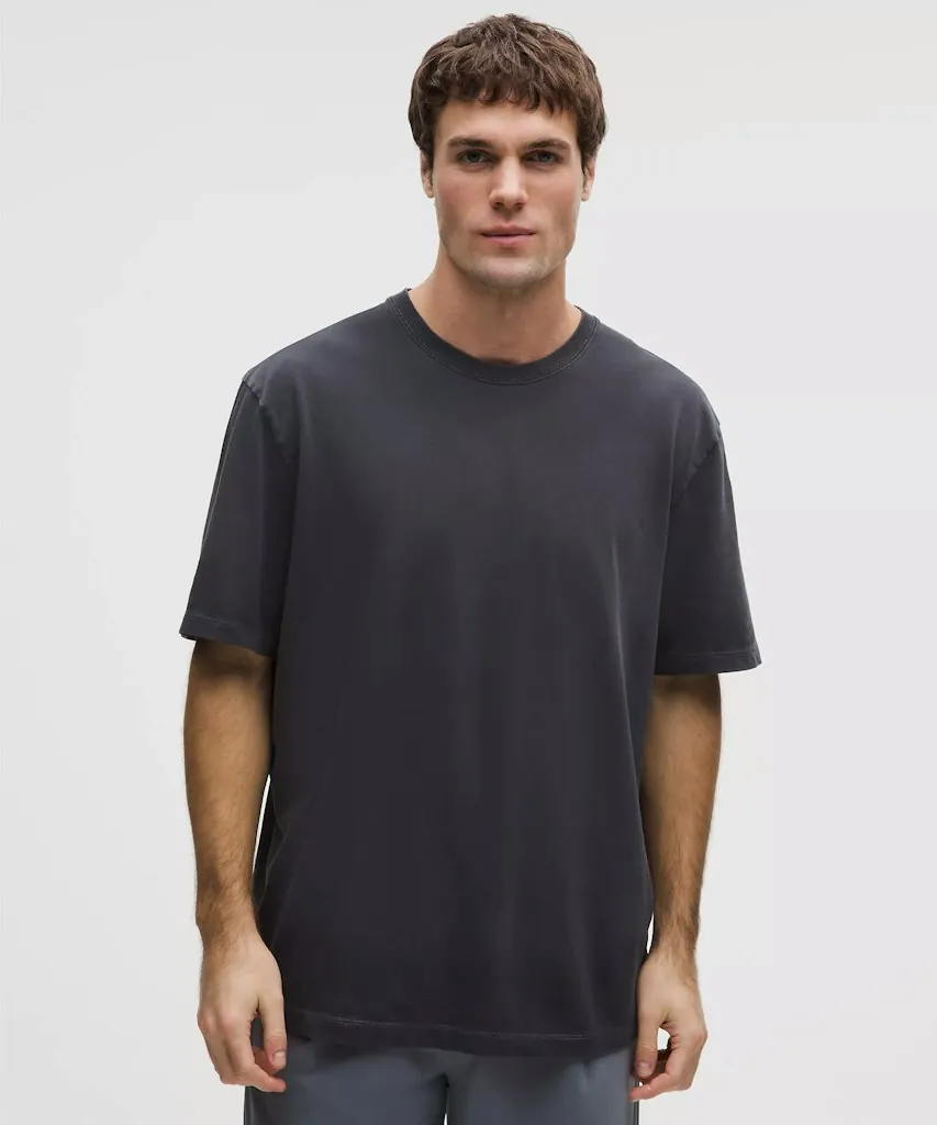 lululemon Men's Heavyweight Cotton Jersey T-Shirt