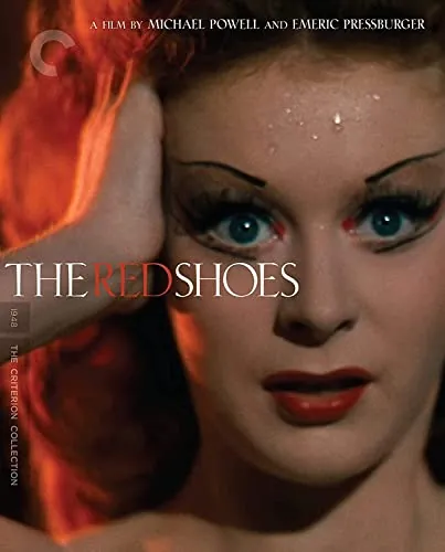 The Red Shoes (The Criterion Collection) 4K UHD