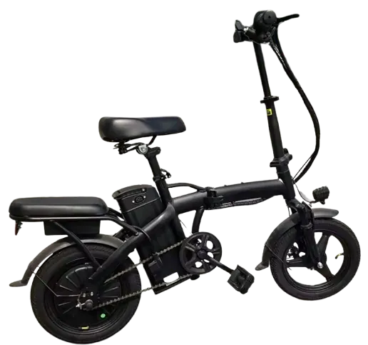 48V 500W Foldable Electric Bike