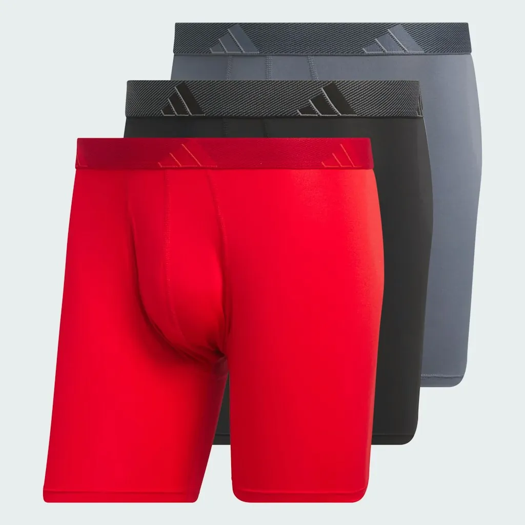 adidas Men's Underwear Multipack Deals for From $15 + Free shipping