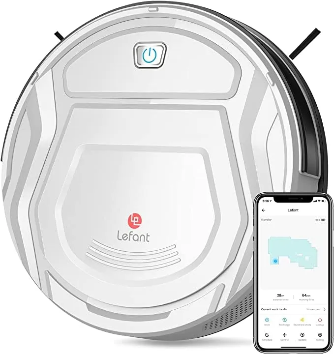 Lefant Robot Vacuum Cleaner