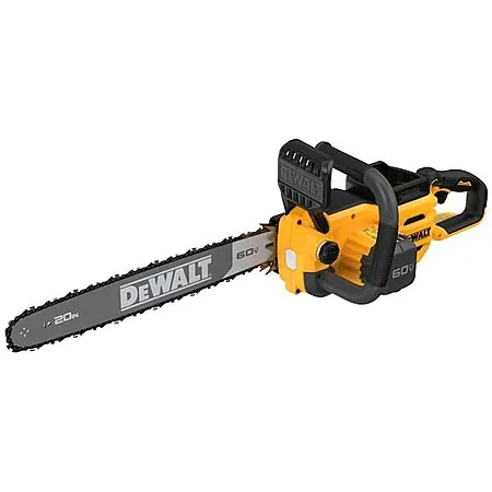 Select Home Depot Stores: DeWALT 60V 20" Flexvolt Max Brushless Chainsaw w/ Case