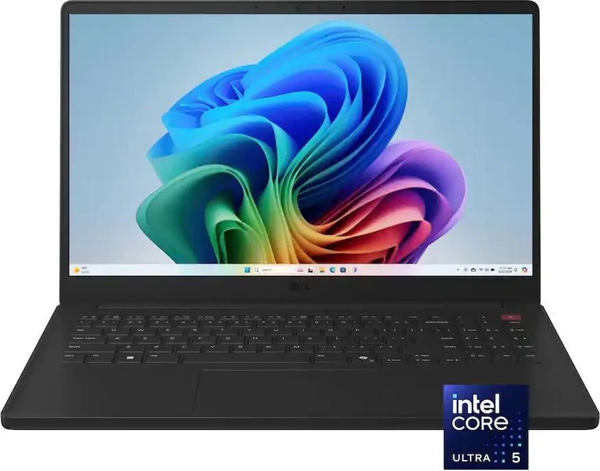 LG gram Book Core Ultra 5 115U 15" Laptop