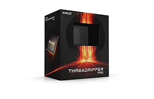 AMD Ryzen Threadripper PRO 5995WX 64-core 128-Thread Desktop Processor