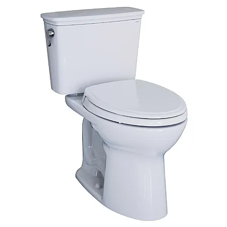 Costco Members: Toto Drake 2-Piece 1.28 GPF Comfort Height Elongated Toilet
