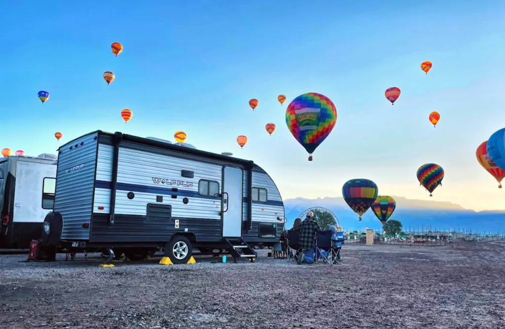 RVshare RV Rental Deals