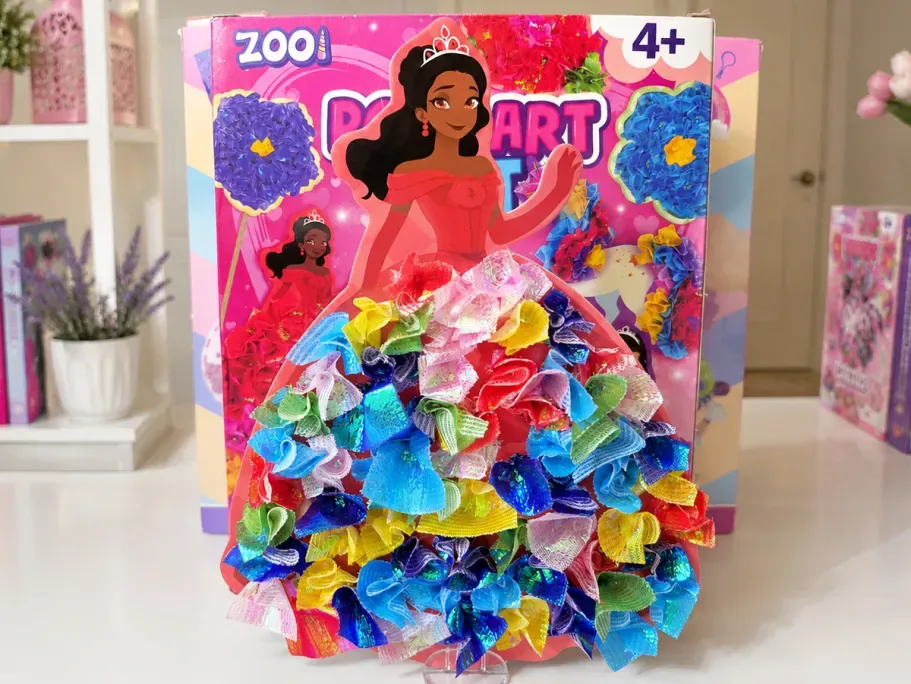 Princess Poke Art Kit