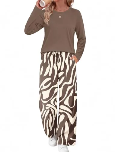 Sampeel Two Piece Lounge Sets