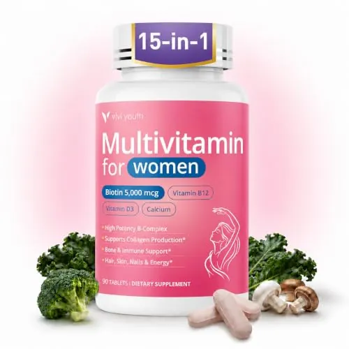 15-in-1 Multivitamin for Women