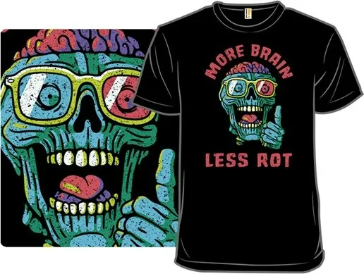 T-Shirts at Woot for 2