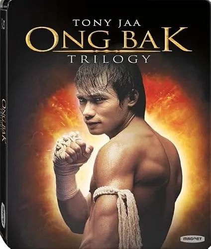 Ong Bak Trilogy (DVD)