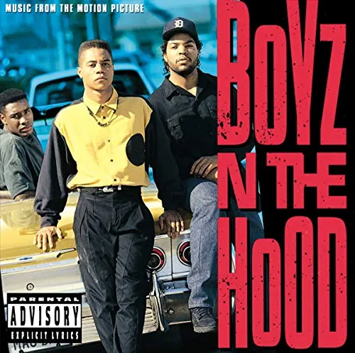 Boyz N The Hood (Music From The Motion Picture) (2LP Vinyl + MP3 Album)