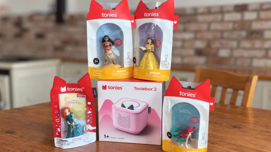 Toniebox 2 Bundles