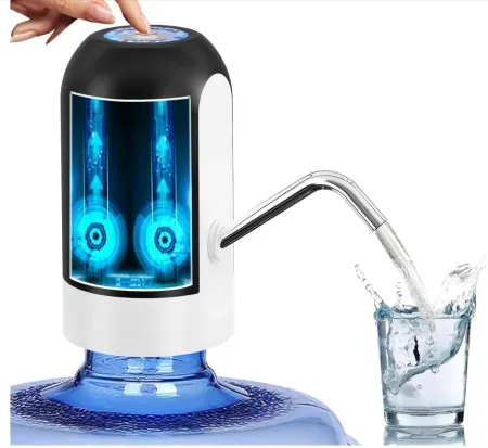 MyVision USB-Rechargable 5-Gallon Water Bottle Dispenser