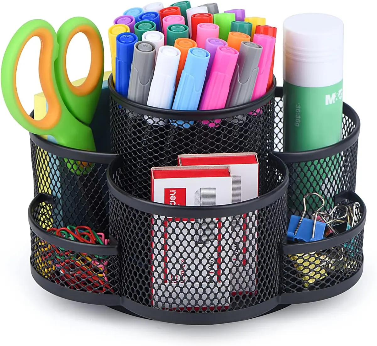 Rotating Pencil Holder