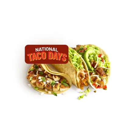 El Pollo Loco: Select Chicken Tacos (3 Varieties, Mix & Match)