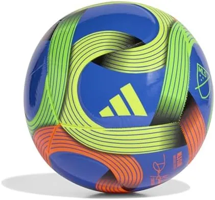 adidas MLS 2026 Club Soccer Ball (Size 5)