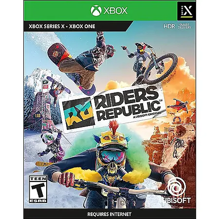 Riders Republic (Xbox One / Series X)
