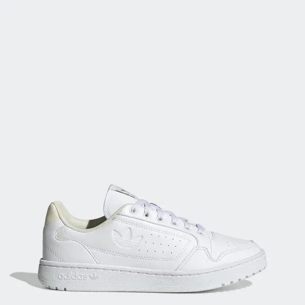 Adidas Women's NY 90 Shoes Cloud White / Cloud White / Cream White