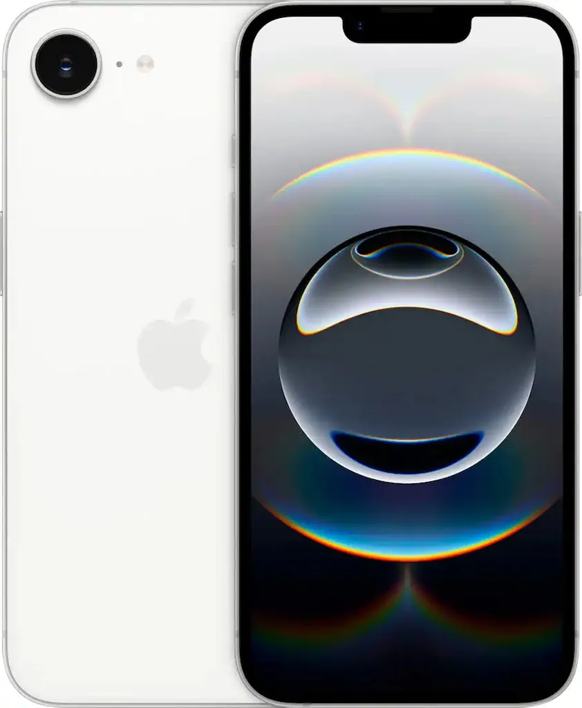 Unlocked Apple iPhone 16e 128GB Smartphone