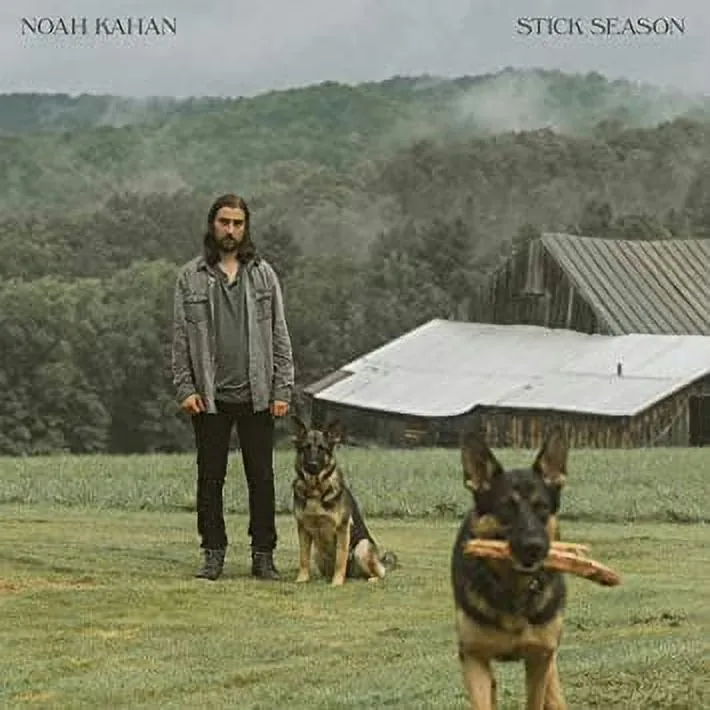 Noah Kahan Stick Season Vinyl LP Record