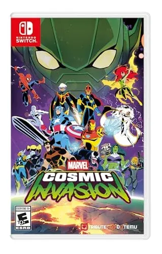 Marvel Cosmic Invasion (Nintendo Switch)