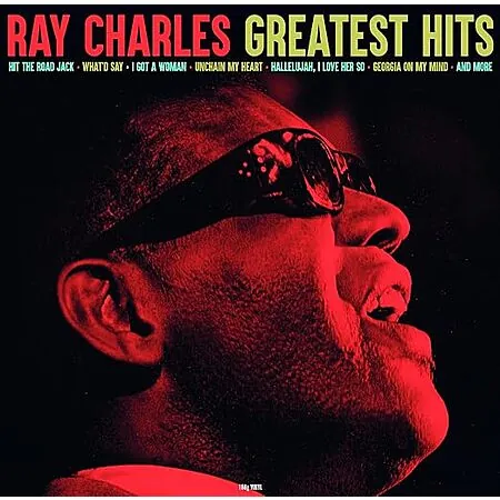Ray Charles "Greatest Hits" (180g Vinyl LP)