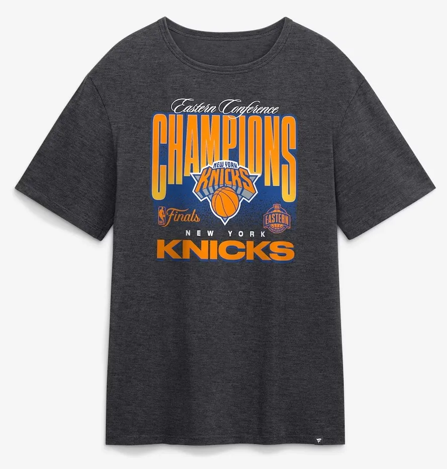 Men's NBA T-Shirts at Fanatics for Extra 25% off select styles, from
