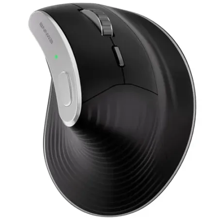 Bnnwa 2.4G Bluetooth Wireless Vertical Ergonomic Optical Mouse