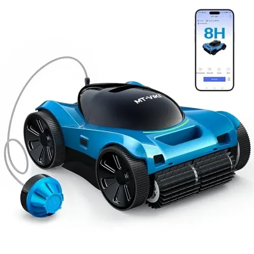 MT-VIKI H8 Cordless Robotic Pool Cleaner