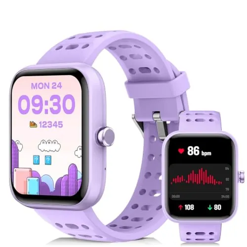 MIR Smart Watch for Kids with Fitness Monitor