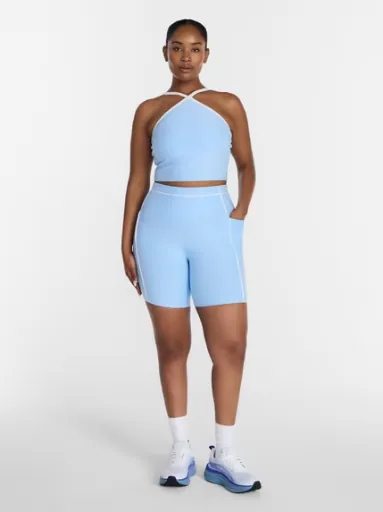 Athletic Works Women's and Women's Plus ButterCore Bike Shorts XS-4X