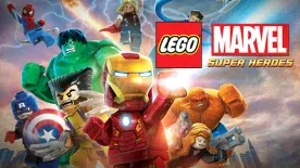 LEGO Marvel Super Heroes (PCDD)