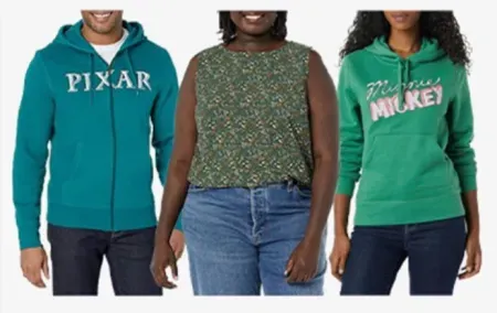 Amazon Essentials Apparel Under