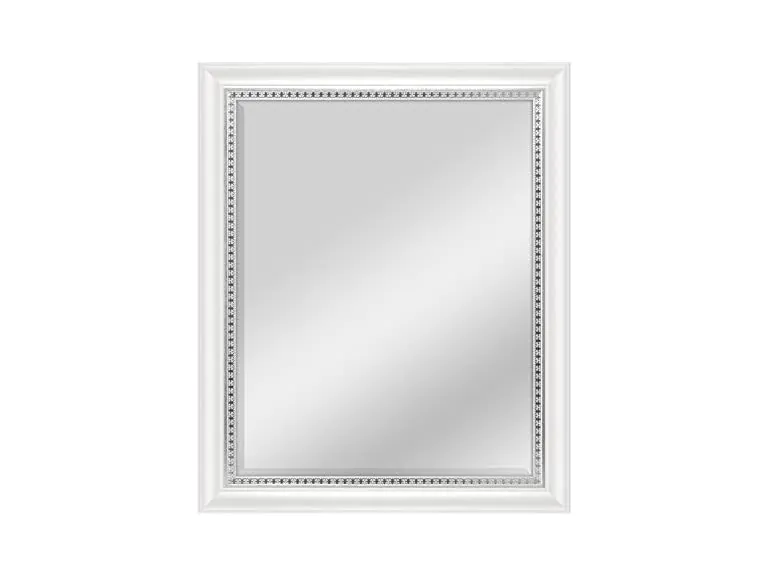 MCS Embossed Accent 22x28" Large Wall Mirror