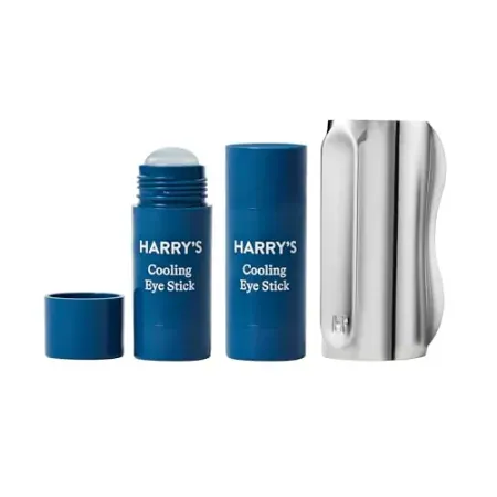 Harry's Cooling Eye Kit for Men